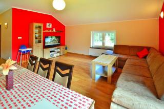 Holiday apartment in the countryside, Biskupice - Biały Bór - 9