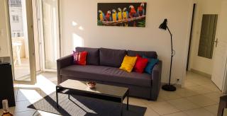Vue Mer & Terrasse - Plage 50m, Garage Privé - La Ciotat - 7