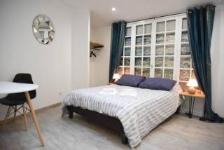 Studio de charme RDC - Boulogne-sur-Mer - 0