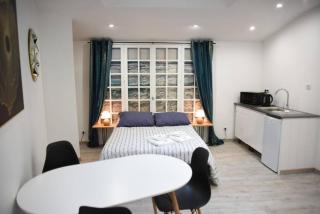 Studio de charme RDC - Boulogne-sur-Mer - 1