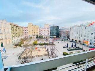 Estudio Doble con Balcon en Madrid Centro (Chueca) - Madrid - 0