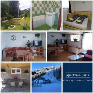 Apartmán Pavla - Ostružná - 0