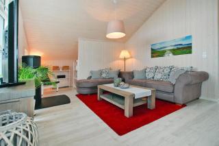 Ferienhaus Seeadler mit Sauna am Duemmer See - 5