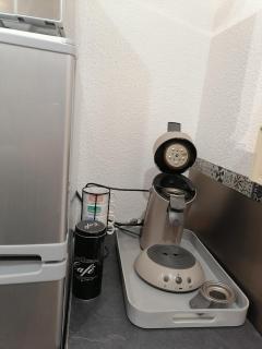 Studio cabine valras plage 300m de la mer - 3