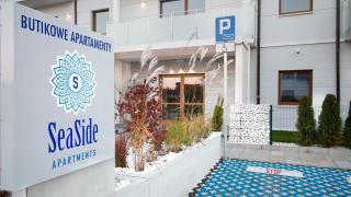 Seaside Butikowe Apartamenty I Grzybowo 200m od plaży & parking w cenie - 2