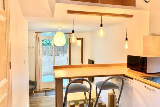 #AY L'astucieux Fully-equipped flat - La Tronche - 7