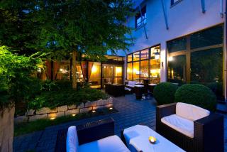 King's Hotel Center Superior - 1