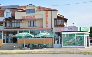 Hotel Wesso - Kavarna - 5