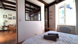 Gite La Coustourelle - Appartement T4 en coeur de village - Le Chambon-sur-Lignon - 4