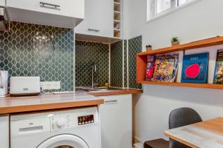 Appartement des Bergères - Welkeys - París - 5