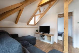Bright & Spacious Loft In The Heart Of Old Town - Lubiana - 6