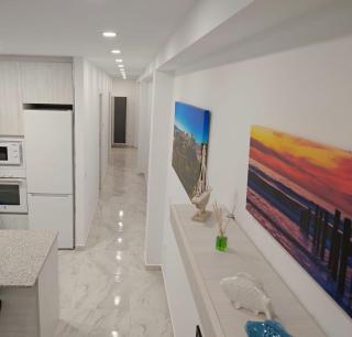 Apartamento a 50 m del mar con aire acondicionado y WiFi, Ideal familias,parejas - 6
