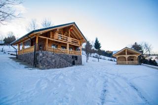Cabana Deluț - Borşa - 2