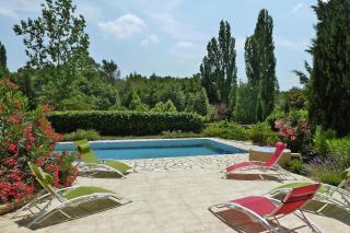 holiday home in Puyméras with garden - Puyméras - 9