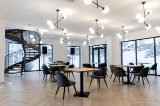 Pensiunea Qubik Praid - 1