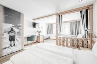 Sporthotel Olymp - Hochgurgl - 8