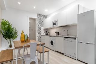 1 bedroom 1 bathrooms furnished - Delicias Atocha - bright - MintyStay - Madrid - 9