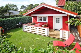 Wunderschoenes Blockbohlenhaus am Plauer See - Plau am See - 9