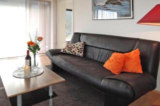 Bright apartment with garden - Meßstetten - 6