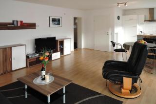 Bright apartment with garden - Meßstetten - 4