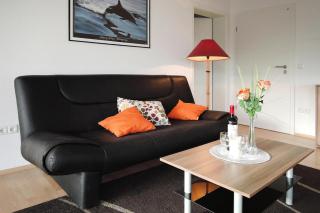 Bright apartment with garden - Meßstetten - 8