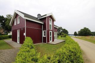 Ferienhaus mit Sauna am Duemmer See - 8