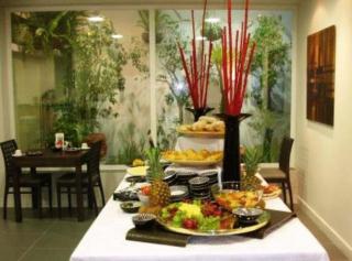 Lisboa Central Park Hotel Suites & Studios - Lissabon - 4
