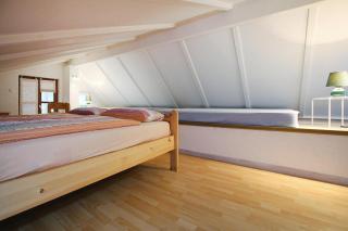 Ferienhaus mit Terrasse und Kaminofen in Parchim - 1