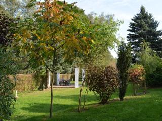 Ferienhaus mit Terrasse und Kaminofen in Parchim - Parchim - 8