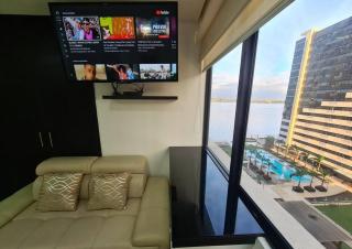 Ecusuites Habitación VIP con Jacuzzi Hidro - Guayaquil - 5