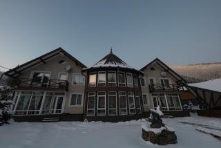 Villa Venterivka 2 - Tatariv - 4
