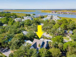 114 W Huron - Sand Castle - Saltwater Pool - Heated upon request - Folly Beach - 6
