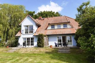 Ferienwohnungen Blaues Haus, Putbus - Putbus - 8