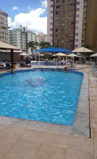 Privê das Thermas 01 - Ar condicionado Split nos 2 quartos, ventilador na sala, purificador água natural, Air fryer, aceita pet pequeno porte - Caldas Novas - 5