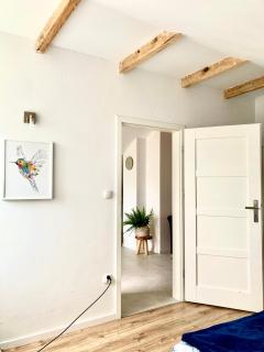 Apartament z Jaskółką piętro- duży 90 m2 plus taras - 4