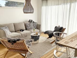 Modern Beach Cottage in Tofta, Gotland - 1