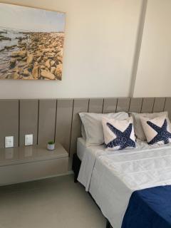 Apartamento novo, vista mar, área nobre de Maceió. - Maceió - 1