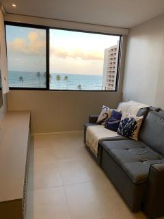 Apartamento novo, vista mar, área nobre de Maceió. - Maceió - 5