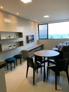 Apartamento novo, vista mar, área nobre de Maceió. - Maceió - 8