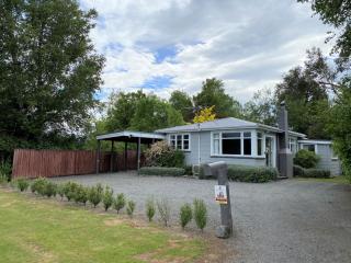 4 Scarborough Tce - Hanmer Springs - 0