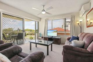 Cheltenham Apartments Unit 7 40 King St - Caloundra - 0