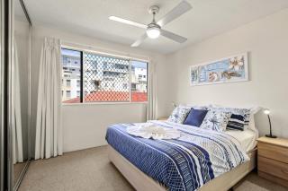 Cheltenham Apartments Unit 7 40 King St - Caloundra - 6