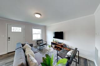Capitol Hill Retreat C - Nashville - 4