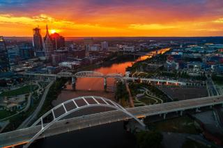 Capitol Hill Retreat C - Nashville - 7