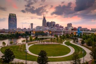 Capitol Hill Retreat C - Nashville - 4