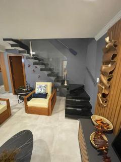 RESIDENCIAL MONTE DAS OLIVEIRAS - Arraial D'Ajuda - Porto Seg - Ba - Alto da Pitinga - Casa Premium - Casa Buriti - Porto Seguro - 1