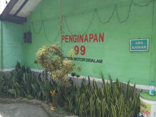 Penginapan 99 - Bandung - 8
