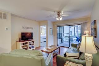 7103 Treetops 2 BR Forest Beach Condo - Hilton Head Island - 0