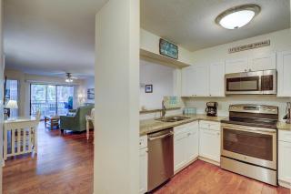7103 Treetops 2 BR Forest Beach Condo - Hilton Head Island - 7