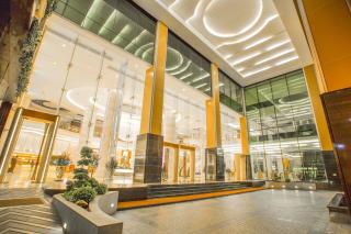The Grand Fourwings Convention Hotel Bangkok - Banguecoque - 7